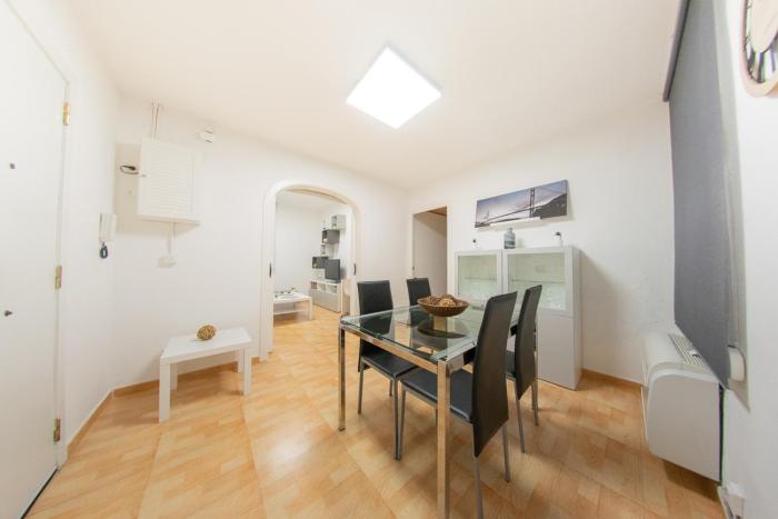 Ahllenrock Piso 2 habitaciones flexible para 4 a 6 personas cerca de BCN