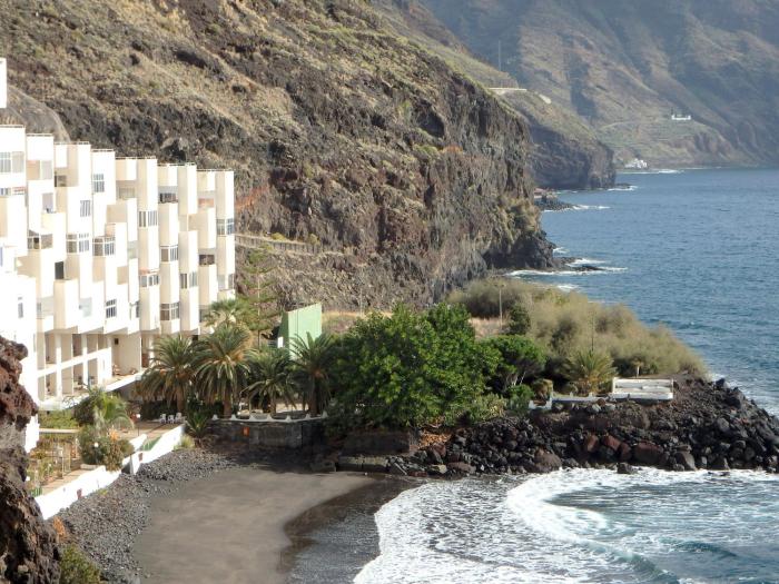Little Beach Paradise Las Gaviotas