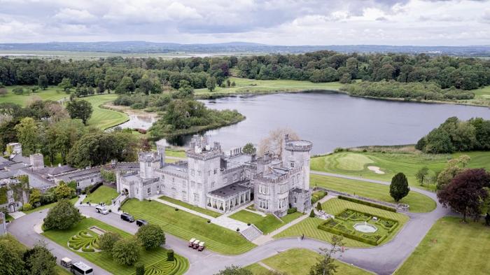Dromoland Castle