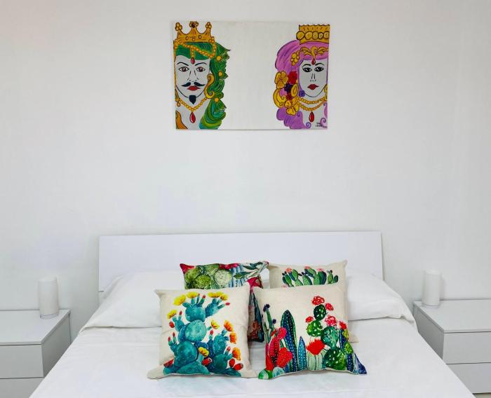 Made In Sicilia -IN CENTRO, ARIA CONDIZIONATA e NO ZTL- CITY CENTRE, AIRCON and NO LTZ