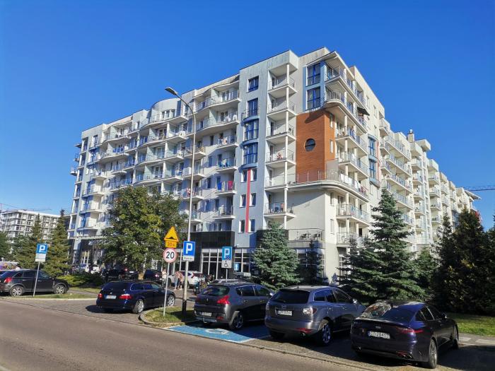 Apartament Promenada Park Kołobrzeg