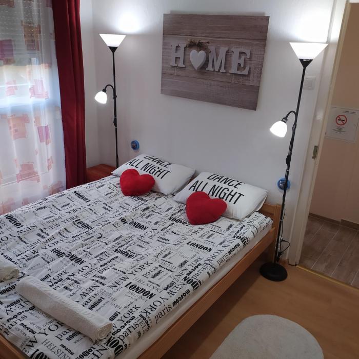 Krénusz Vendégház.