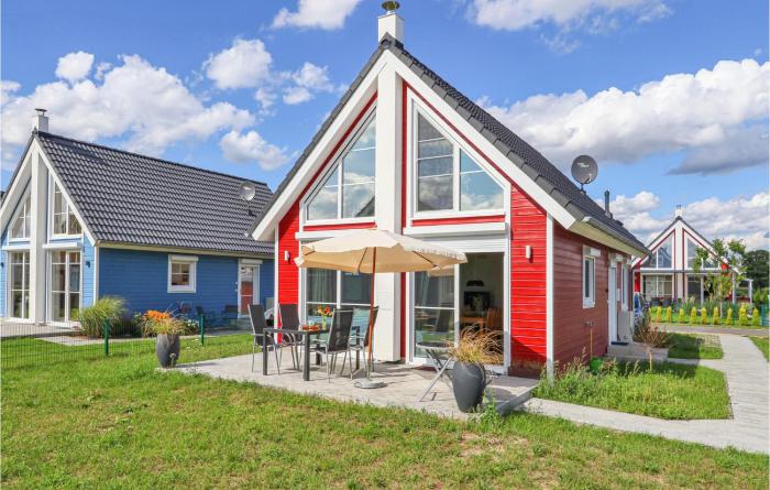 Stunning Home In Zerpenschleuse