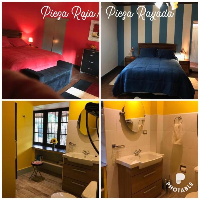 The White House by Casona Lo Aguirre - El Monte RM