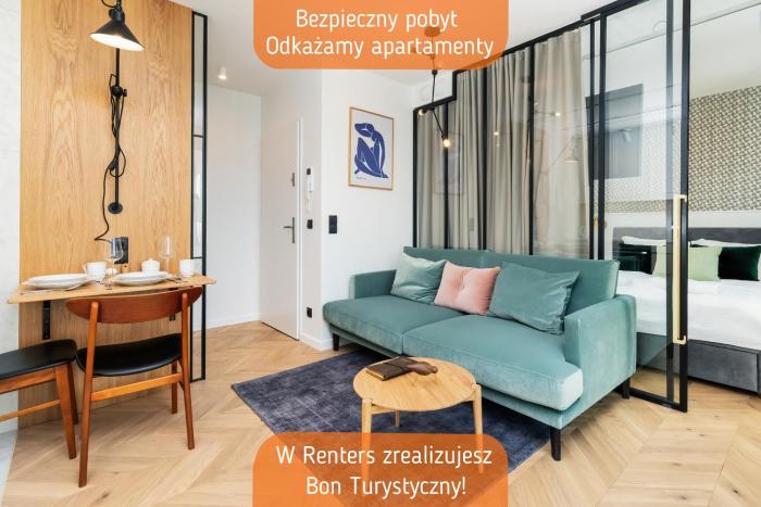 Apartments Gdańsk Old Town Św Barbary by Renters