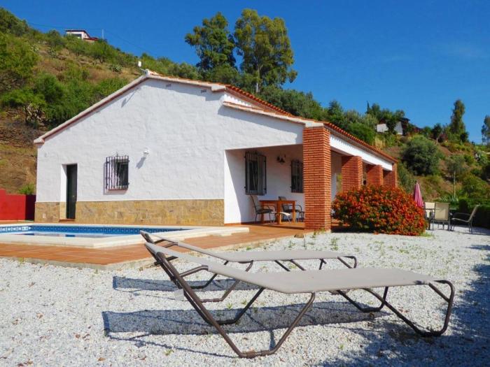 Casa Soleada with private pool