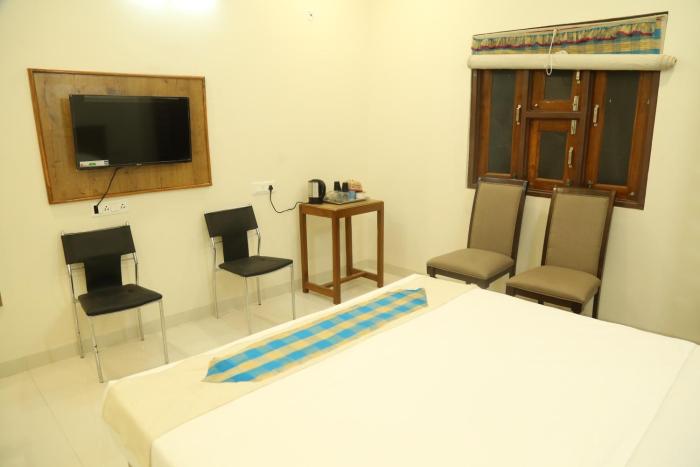 Aamantran At Fort Maheshwar