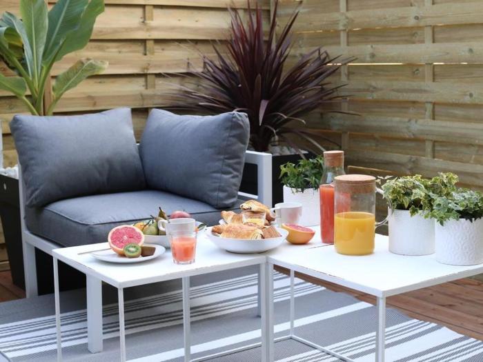 Maison Bacou Cité 3