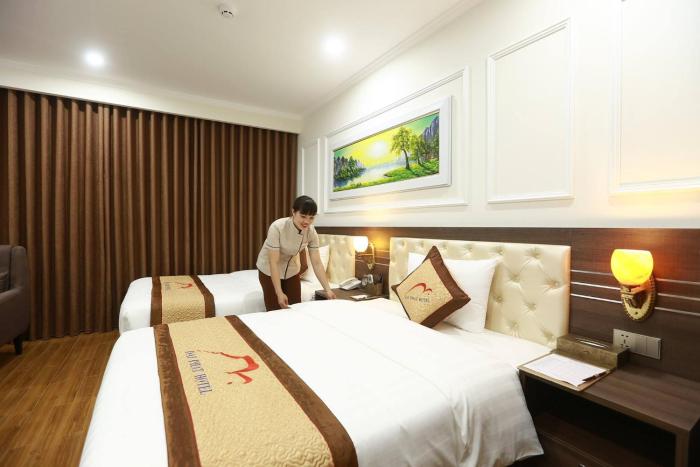 Dai Phat Luxury Hotel & Apartment
