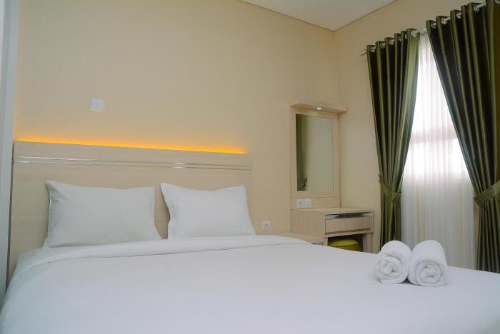 Fabulous 1BR Apartment at Atlanta Residences By Travelio