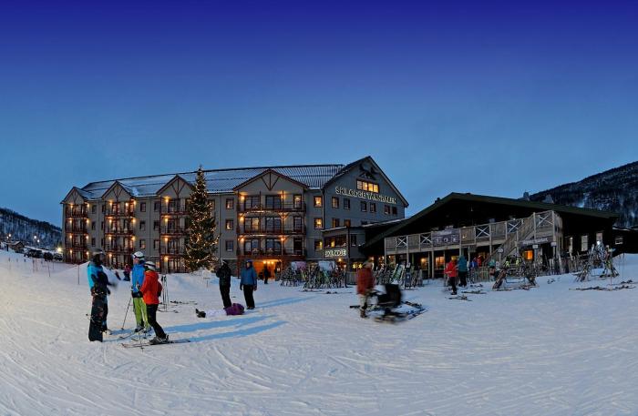 Ski Lodge Tänndalen