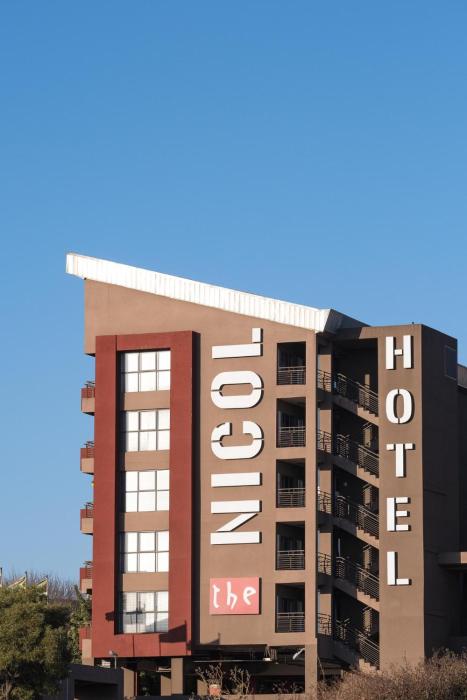 The Nicol Hotel Bedfordview