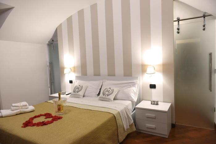 Montesantogroup Sorrento Room