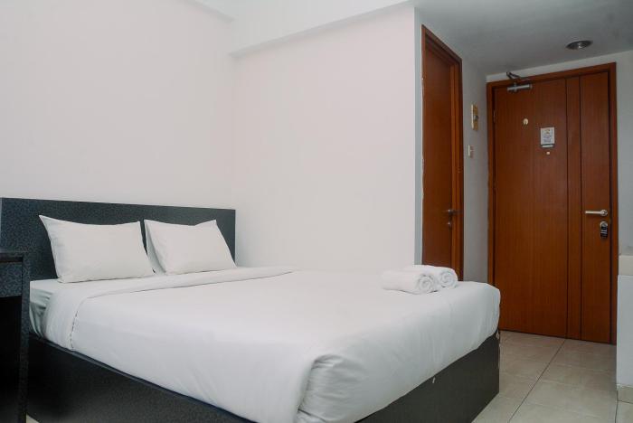 Good Homey and Simply Studio Margonda Residence 3 Apartment By Travelio