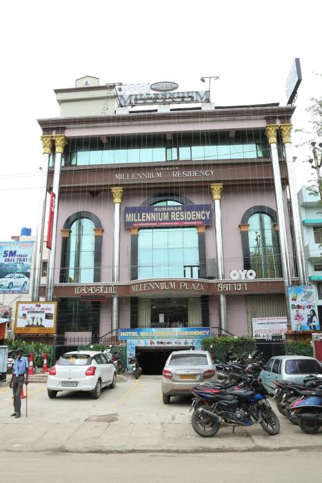 Kumaran Millenium Residency