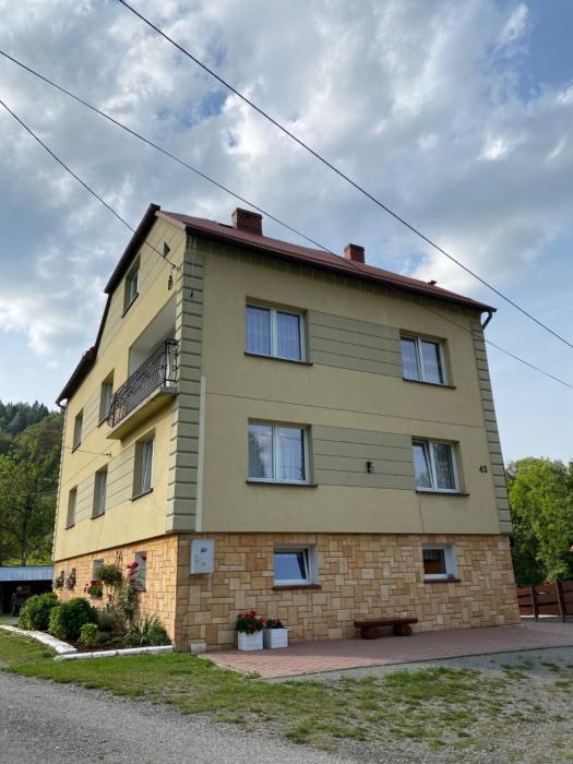 Noclegi "Na Szczyrboku" Dom I