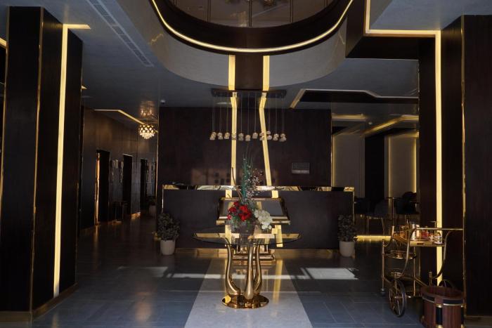 ALJAWHARA ALZARQAA FOR SERVISED APARTMENTS Est 2