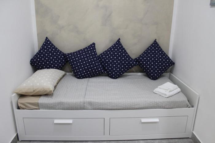 riccia, frolla e babbà