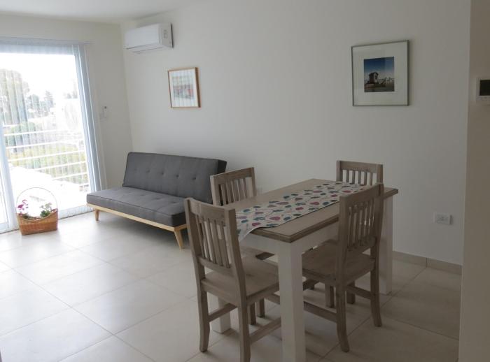 Departamento a estrenar, muy buena ubicación.