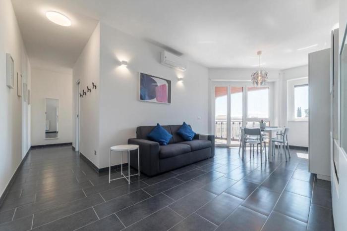 Charming Apartment in Rome + Internet