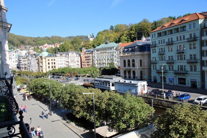 Apartman Sylva na Staré Louce 42