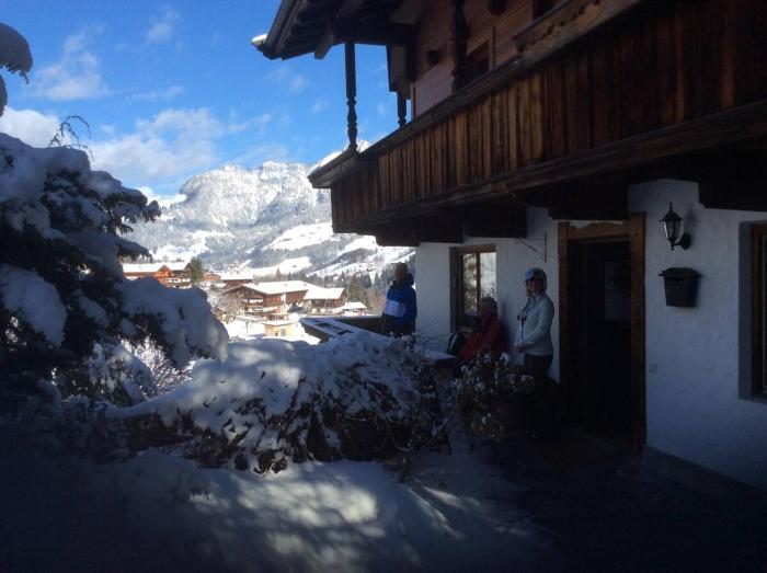 Beautiful Family Chalet in the heart of Inneralpbach