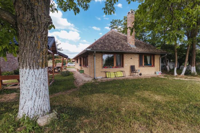 Sobe Kod Baje - Baranjska Kuća