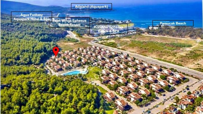 Ephesus Holiday House