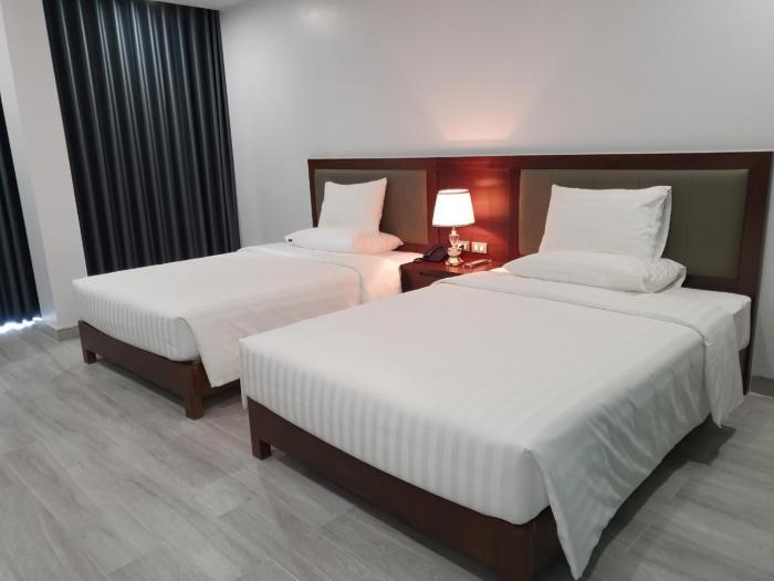 Ha Long Bay TC Hotel