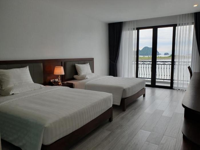Ha Long Bay TC Hotel