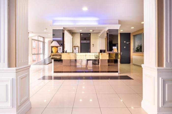 Hôtel Estival Arriel entièrement climatisé
