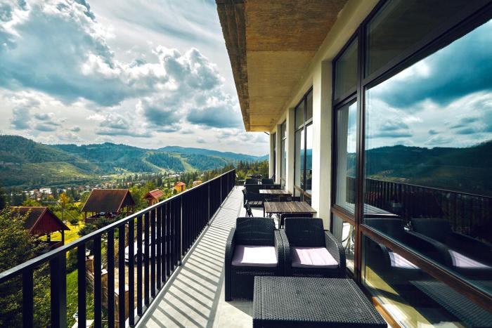 Карпатський Затишок