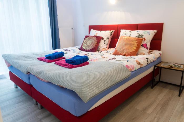 Apartments Strzelecka