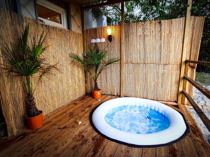 PARADISE sur Mer, Terrasse, Spa,Proximité Nausicaa, Plage, Restaurants