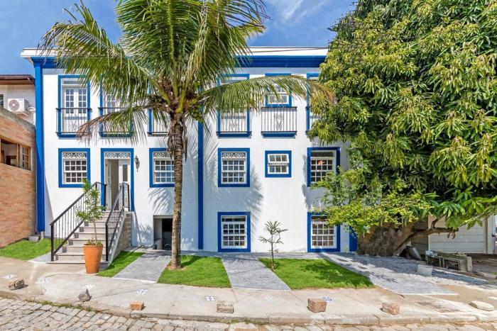 Pousada Cida Baiana Casarão