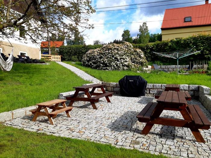 Penzion Pod Sudem - stylové apartmány v Lázních Libverda