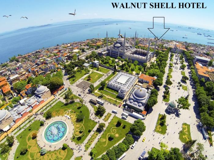 Walnut Shell Hotel - Old City Sultanahmet