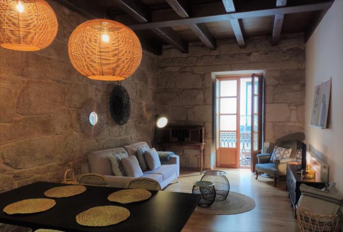 Exclusivo apartamento en edificio histórico