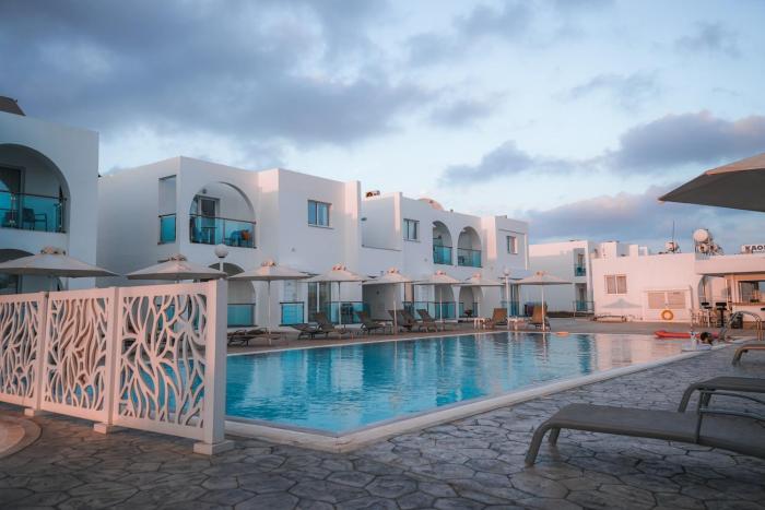 Kaos Hotel Apartments