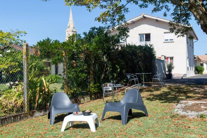 Hôtel LES TERRASSES