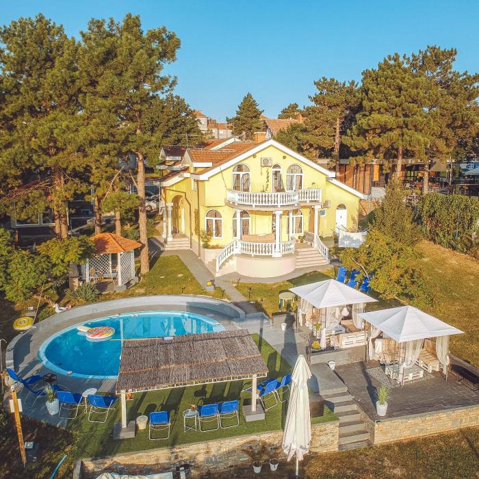 Prenociste Dunav 97 K3