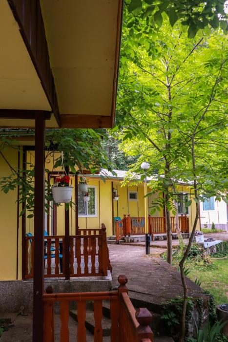 Bungalow in lovely and familial area for 2 or 3 persons