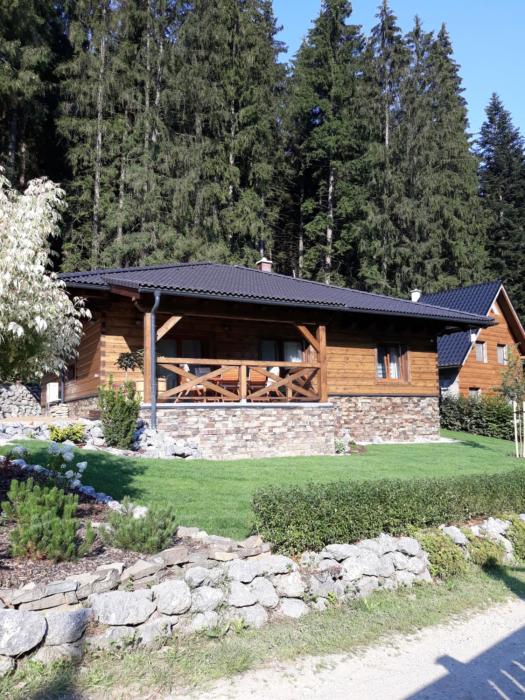 Chalupa pri starej hájovni Racibor II