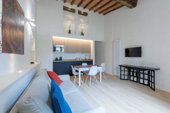 Luxury Home Florence terrazza vista Firenze