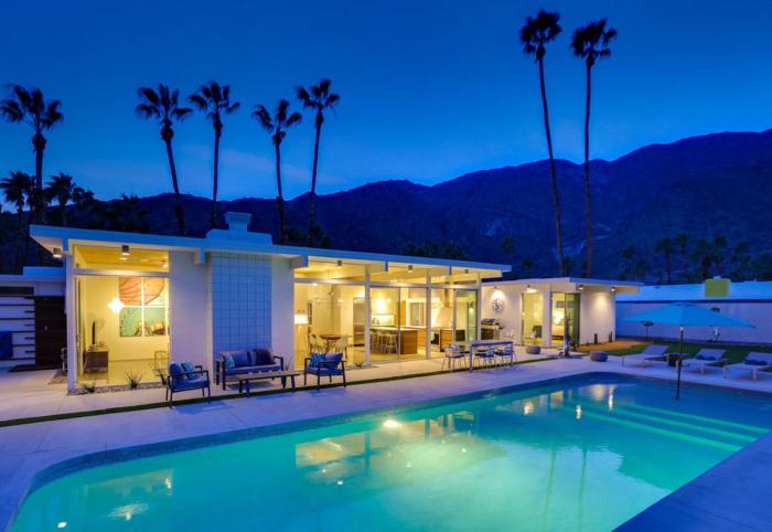 Palm Springs Regal Contemporary Permit# 4106