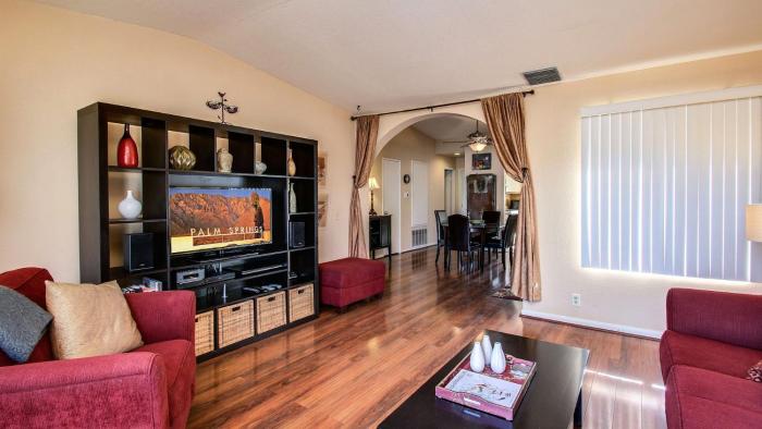 Mesquite Country Club Mountain Views Permit# 4