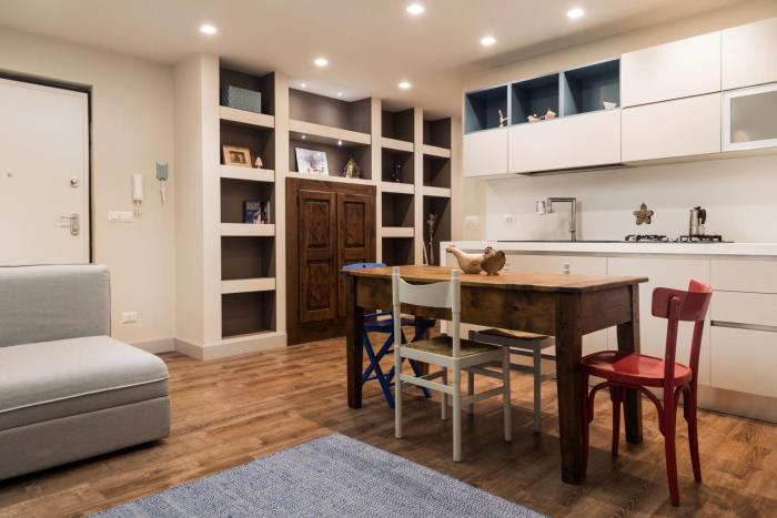 Cosy en ville apartment in Aosta center