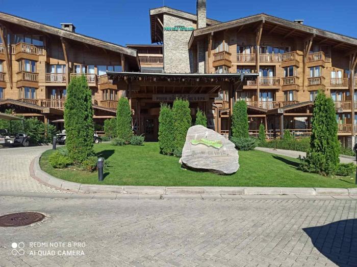 Pirin Golf and SPA resort Private apartments