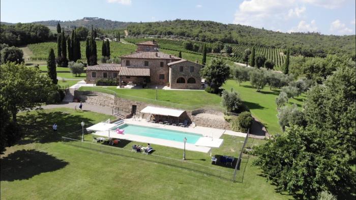 Podere La Casa