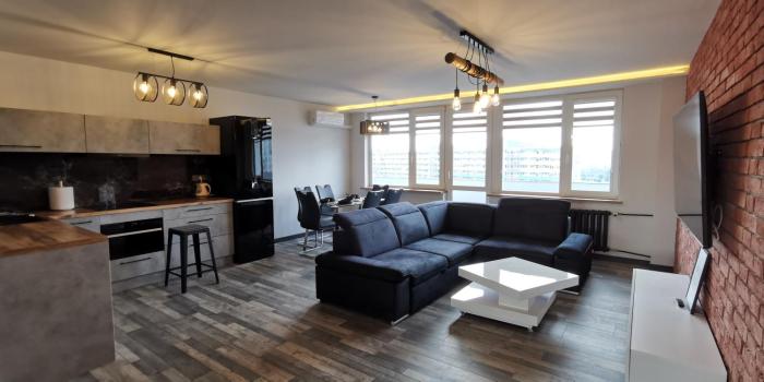 Apartament na Przymorzu